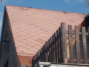 Střecha Příbor